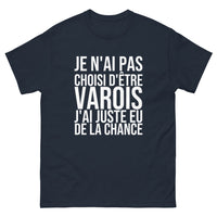 Thumbnail for T-shirt Je N'ai Pas Choisi d'Être Varois