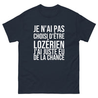 Thumbnail for T-shirt Je N'ai Pas Choisi d'Être Lozérien