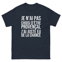 Thumbnail for T-shirt Je N'ai Pas Choisi d'Être Provençal