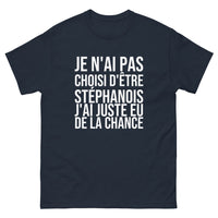 Thumbnail for T-shirt Je N'ai Pas Choisi d'Être Stéphanois