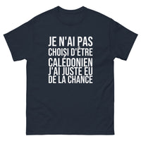 Thumbnail for T-shirt Je N'ai Pas Choisi d'Être Calédonien