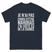 Thumbnail for T-shirt Je N'ai Pas Choisi d'Être Mahorais