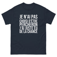 Thumbnail for T-shirt Je N'ai Pas Choisi d'Être Percheron
