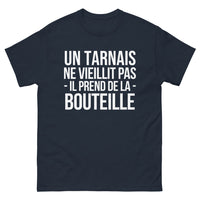 Thumbnail for T-shirt Un Tarnais Ne Vieillit Pas, Prend de la Bouteille