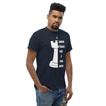 T-shirt classique - Prêt à vous mater - Échecs - Collection ZWISCHENZUG