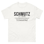 T-shirt cadeau humour - Alsace - Définition drôle Schmutz