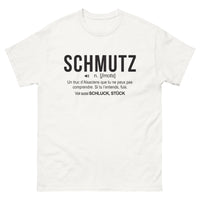 Thumbnail for T-shirt Alsace gris sport - définition drôle Schmutz