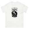T-shirt Italie blanc - Et le 8e jour, Dieu créa les Italiens
