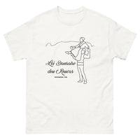 Thumbnail for T-shirt Rocbaron blanc - Danse au rythme du Roucas