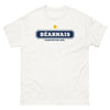 T-shirt Béarnais blanc - Toujours prêt pour l'apéro