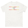 T-shirt Provence blanc - L'apéro avant tout humoristique