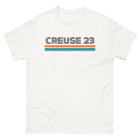 Thumbnail for T-shirt Creusois blanc - Fier et Authentique