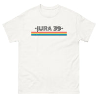 Thumbnail for T-shirt Jura blanc - Fierté et souvenir régional