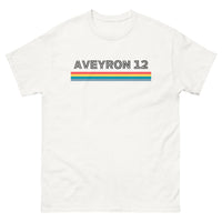 Thumbnail for T-shirt Aveyron blanc - Clin d'œil plein d'humour