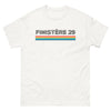 T-shirt Finistère blanc - Un souvenir unique de Bretagne