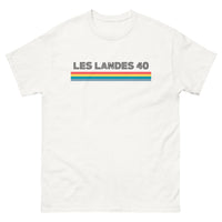Thumbnail for T-shirt Landes blanc - Fier d'être Landais