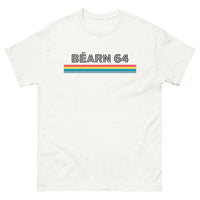 Thumbnail for T-shirt Béarnais blanc - Fier et Authentique