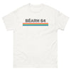 T-shirt Béarnais blanc - Fier et Authentique