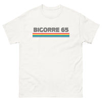Thumbnail for T-shirt Bigorre blanc - Hommage humoristique aux Pyrénées