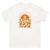 T-shirt Aperol Lovers blanc - Hommage à l'aperitivo italien