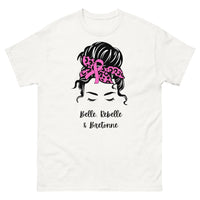 Thumbnail for T-shirt Bretagne blanc - Belle, Rebelle et Bretonne
