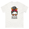 T-shirt Guyane blanc - Fierté des belles rebelles