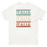 Thumbnail for T-Shirt Italia Bianco - Italia, Italia, Italia
