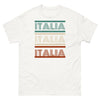 T-Shirt Italia Bianco - Italia, Italia, Italia
