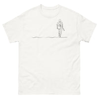 Thumbnail for T-shirt Musique blanc - Voyage musical sous les étoiles