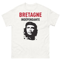 Thumbnail for T-shirt Bretagne blanc - Fierté et humour breton