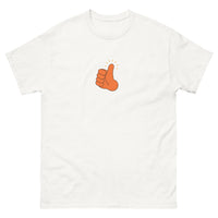 Thumbnail for T-shirt France blanc - Pouce en l'Air pour les Fiers Français