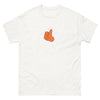 T-shirt France blanc - Pouce en l'Air pour les Fiers Français