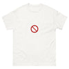 T-shirt Bretagne blanc - Design Interdit