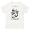 T-shirt Bretagne blanc - Dieu créa les Bretons
