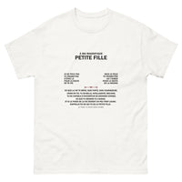 Thumbnail for T-shirt Grand-Parents blanc - Promesse d'amour éternel