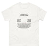 T-shirt Petite-Fille Courageuse blanc - déclaration d'amour et de force