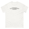 T-shirt Italie blanc - Il y a deux types de femmes sur terre