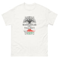 Thumbnail for T-shirt Madagascar blanc - Mes racines sous le soleil