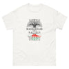 T-shirt Madagascar blanc - Mes racines sous le soleil