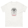T-shirt Pologne blanc - Mes racines polonaises