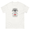 T-shirt Liban blanc - Le Liban, mes racines