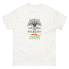 T-shirt Vosgien blanc - Mes Racines, fierté des montagnes