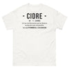 T-shirt Normand blanc - Un truc de Normands que les Bretons ne comprennent pas