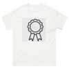 T-shirt blanc - Design unique et local