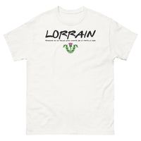 Thumbnail for T-shirt Provençal blanc - Qui s'y frotte, s'y pique