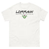 T-shirt Provençal blanc - Qui s'y frotte, s'y pique