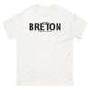 T-shirt Bretagne blanc - Je Suis Breton, T'inquiète Je Gère