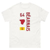 T-shirt Béarnais blanc - Fierté locale et humour