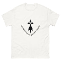 Thumbnail for T-shirt Bretagne blanc - Bretonne un jour, bretonne toujours