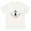 T-shirt Bretagne blanc - Bretonne un jour, bretonne toujours
